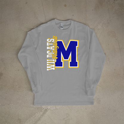 Wildcats M Volleyball
