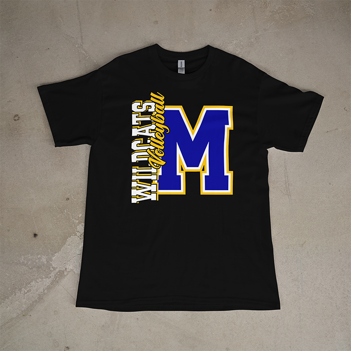Wildcats M Volleyball