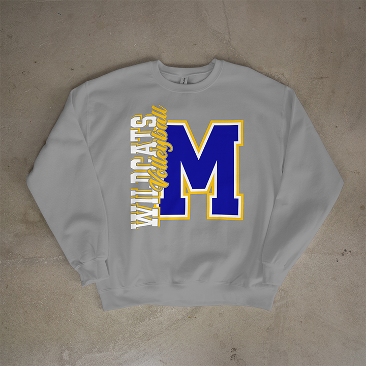 Wildcats M Volleyball