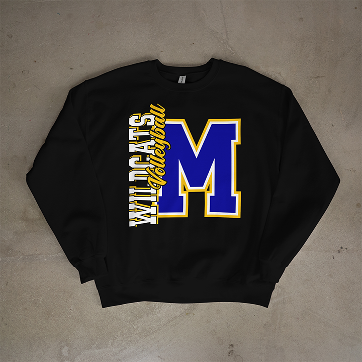 Wildcats M Volleyball