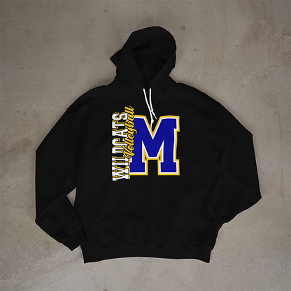 Wildcats M Volleyball