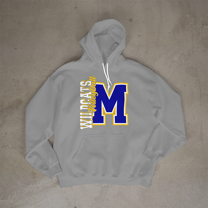Wildcats M Volleyball