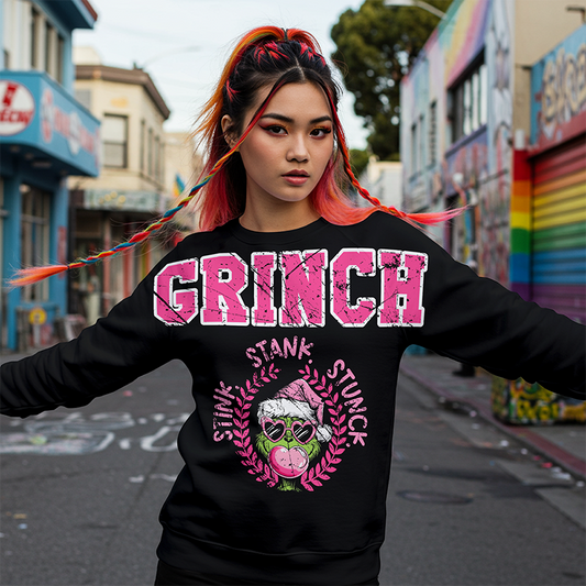 GRINCH Crewneck