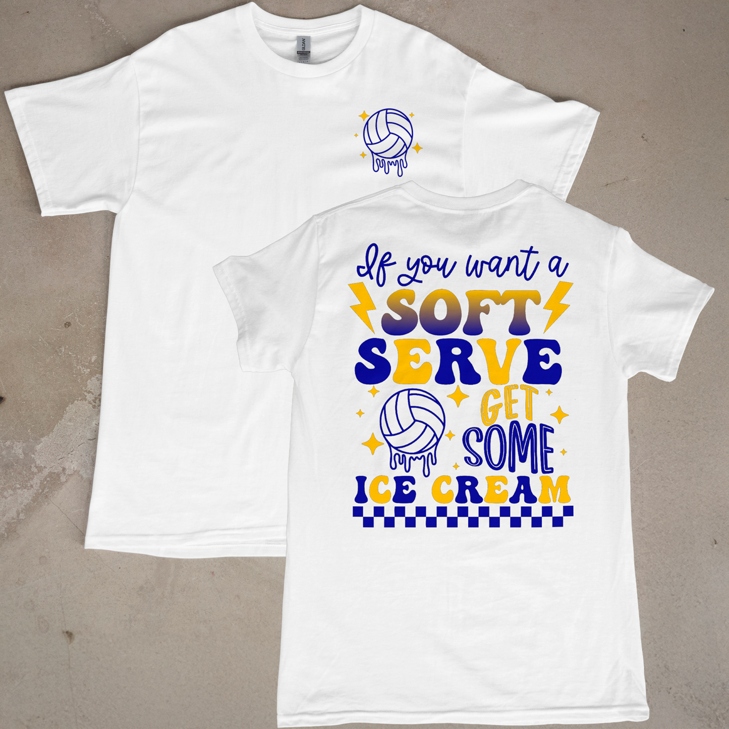 Wildcats Soft Serve Volleyball