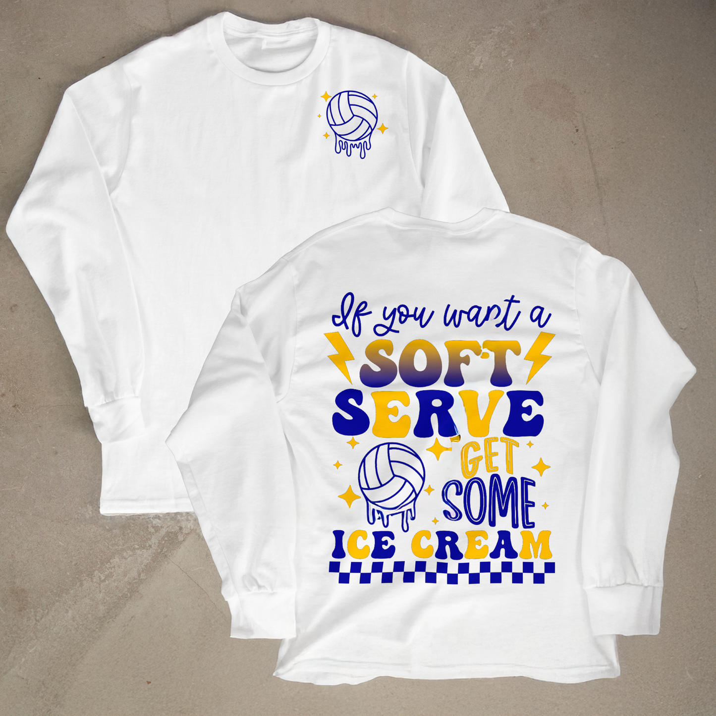 Wildcats Soft Serve Volleyball