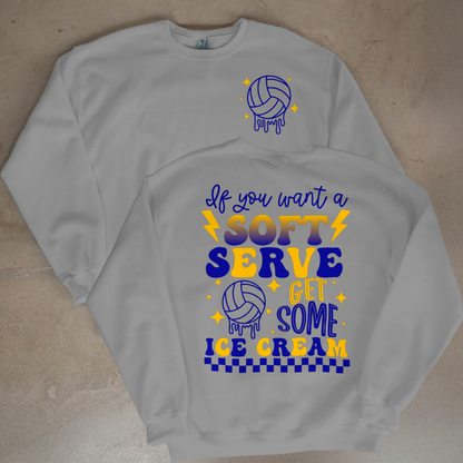 Wildcats Soft Serve Volleyball
