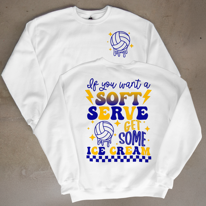 Wildcats Soft Serve Volleyball