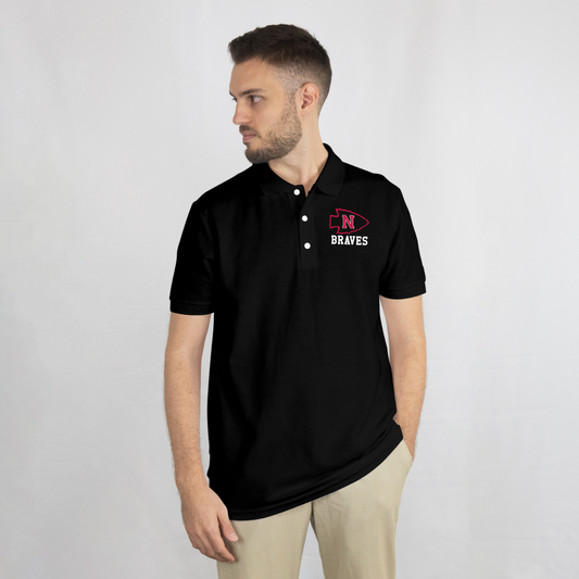 Nokomis Braves Arrowhead Polo