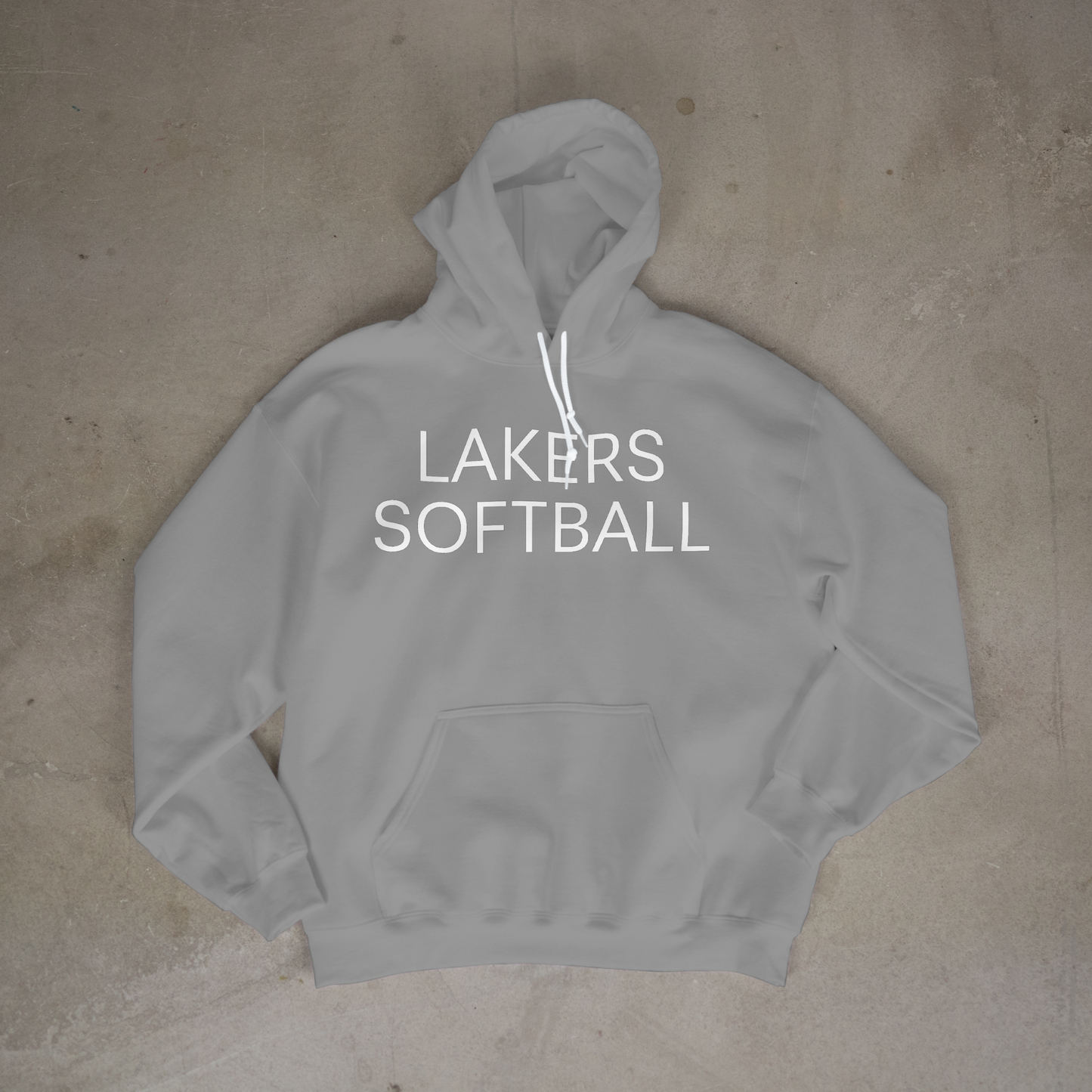 Lakers Softball Simple