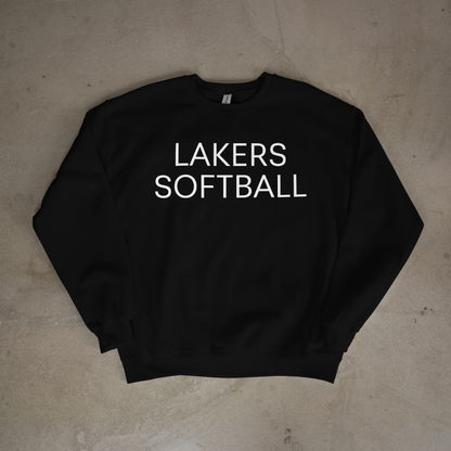 Lakers Softball Simple