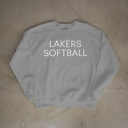Lakers Softball Simple