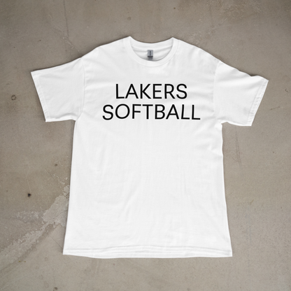 Lakers Softball Simple