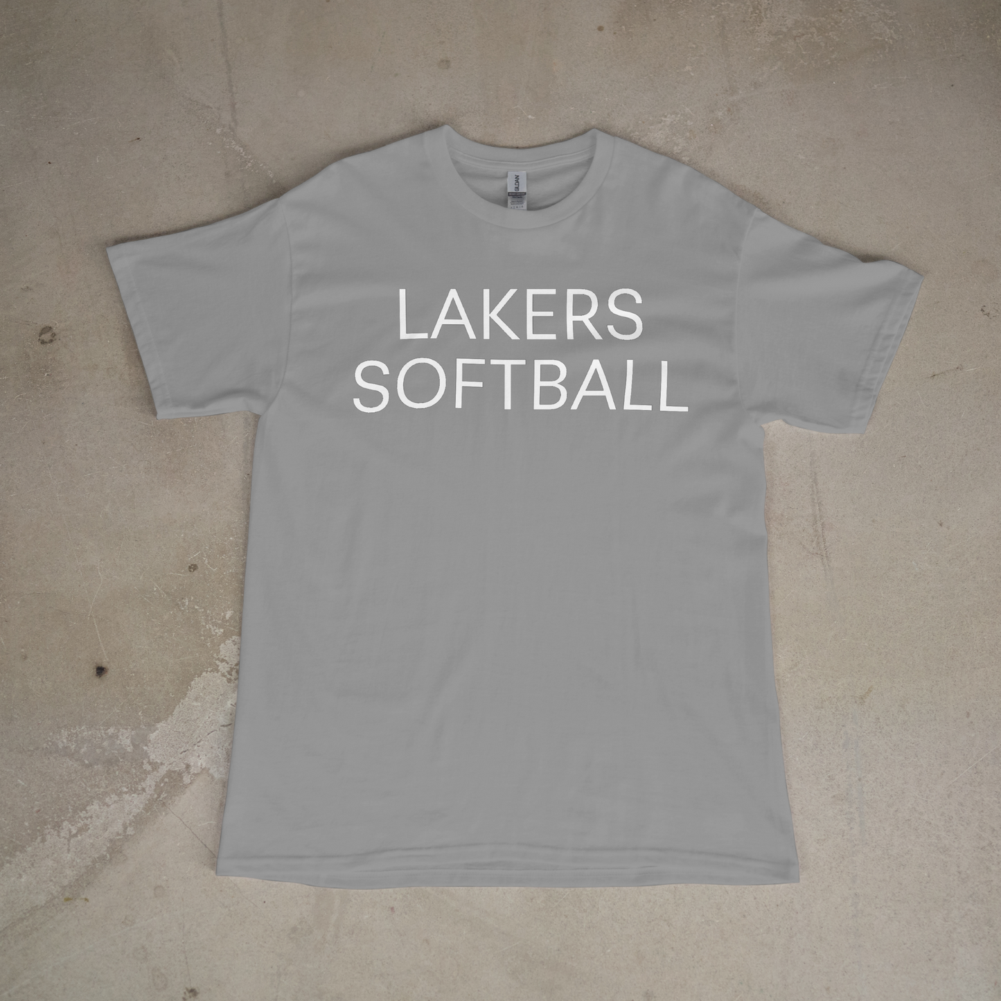 Lakers Softball Simple