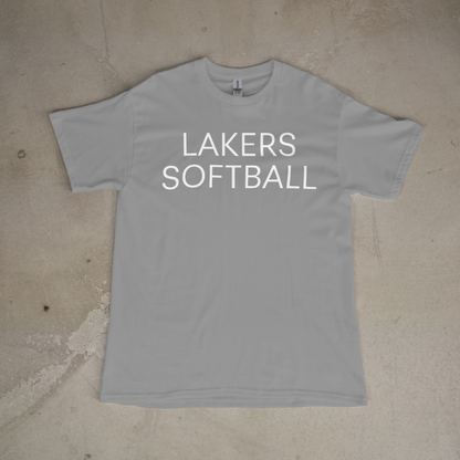 Lakers Softball Simple