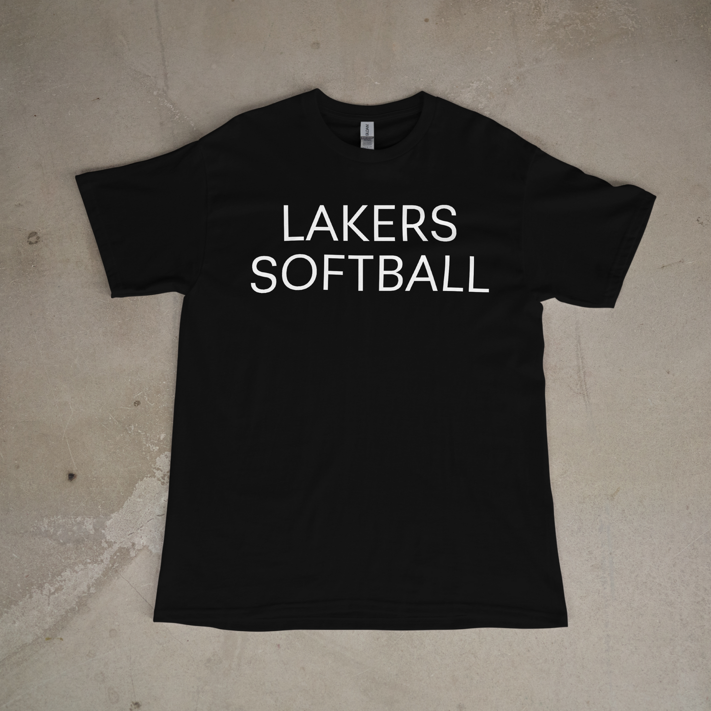 Lakers Softball Simple