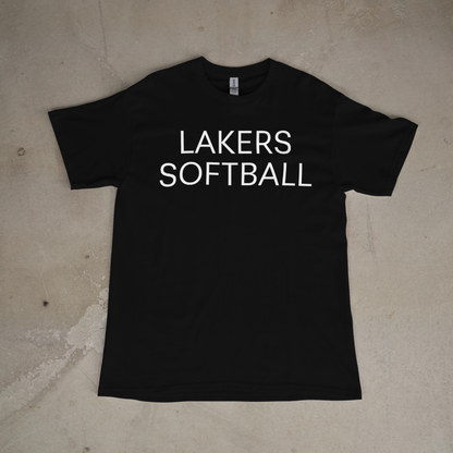 Lakers Softball Simple