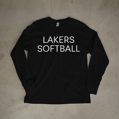 Lakers Softball Simple