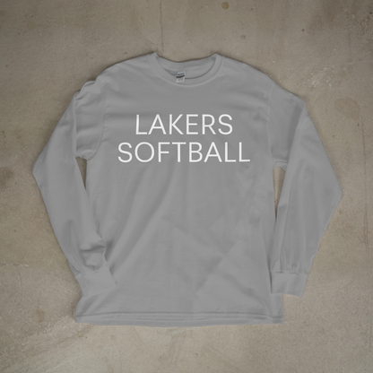Lakers Softball Simple