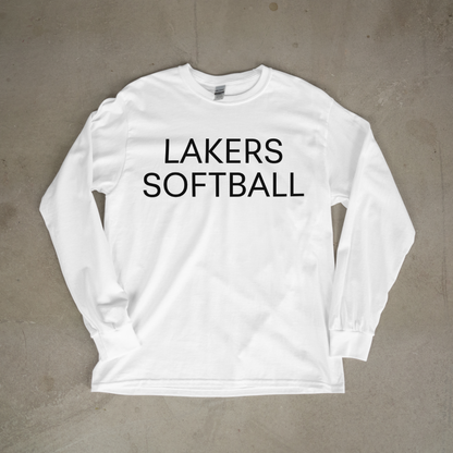 Lakers Softball Simple