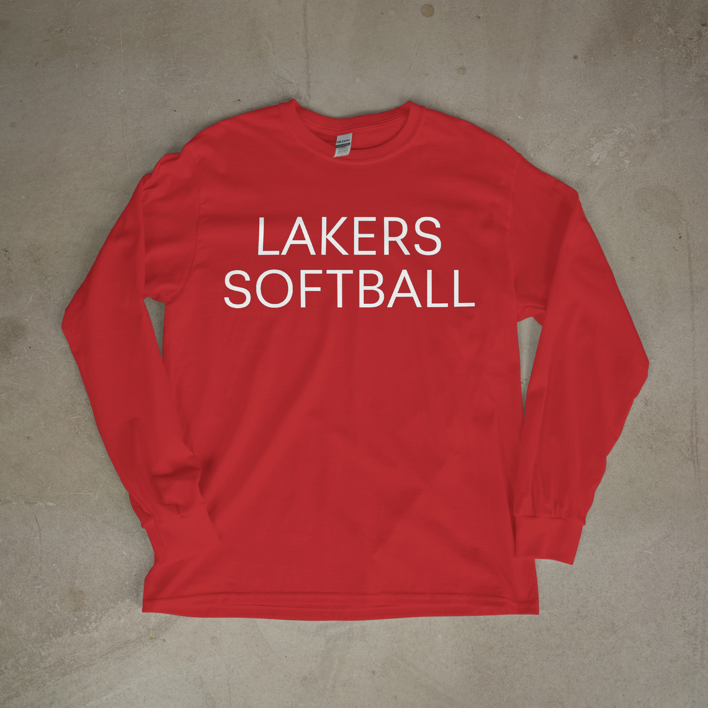 Lakers Softball Simple