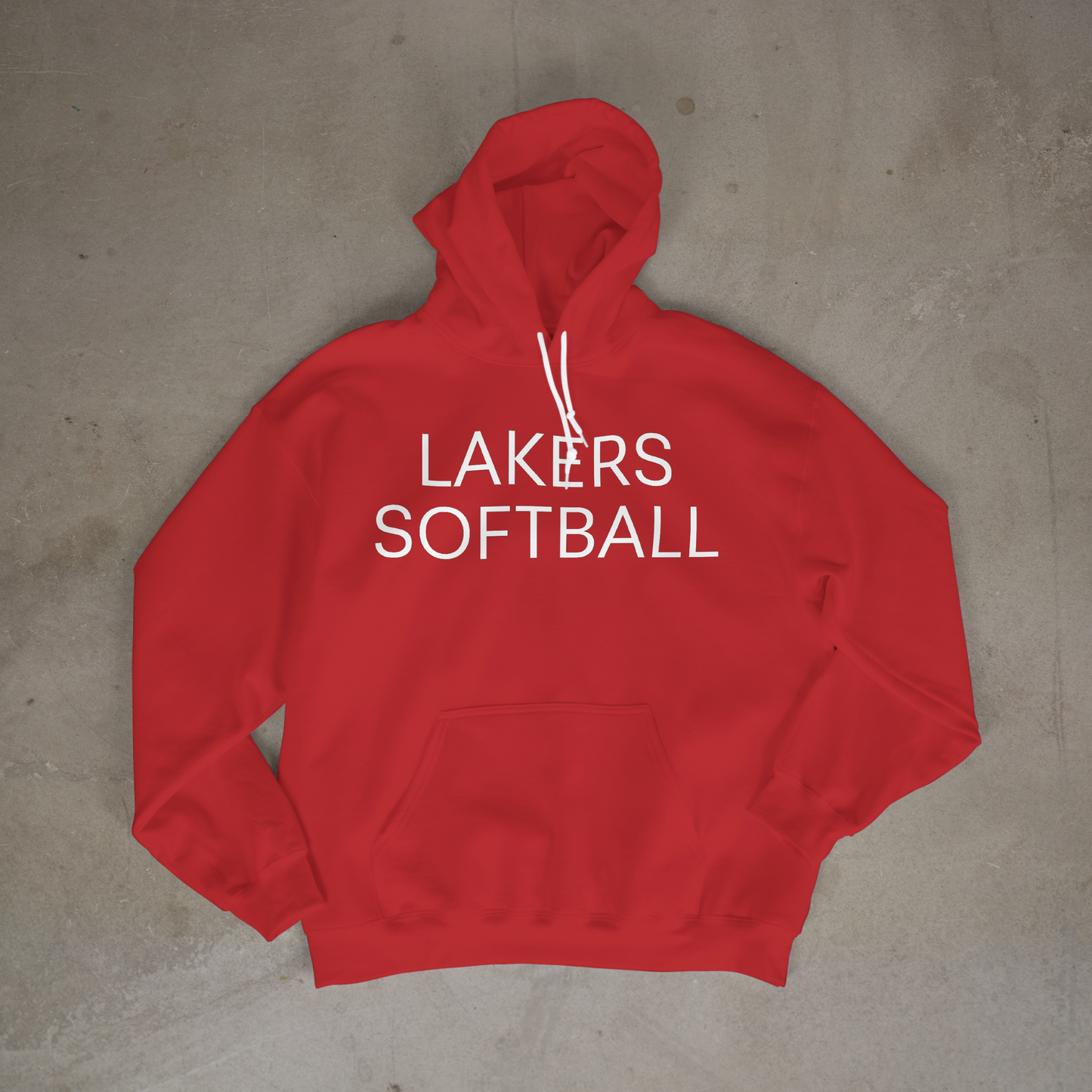 Lakers Softball Simple
