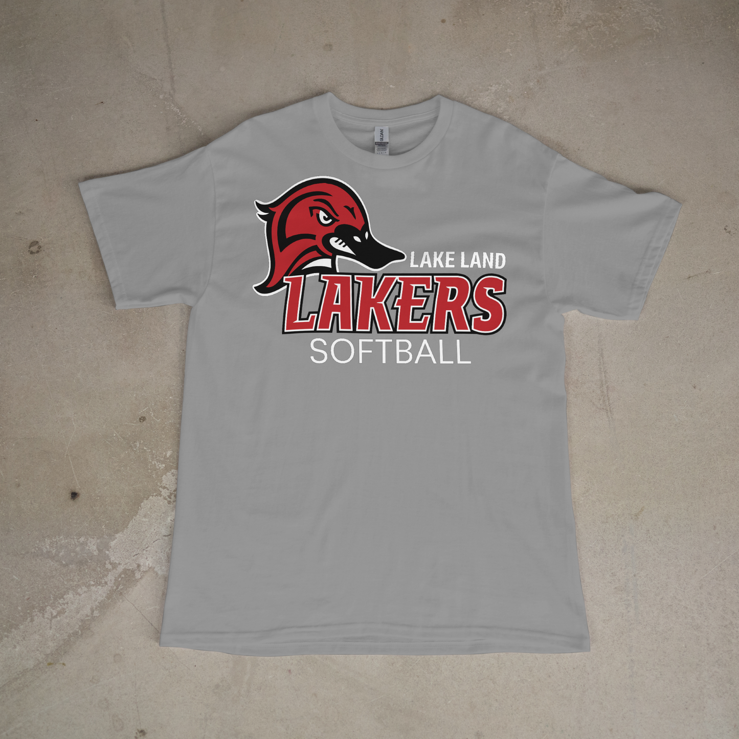 Lakers Softball