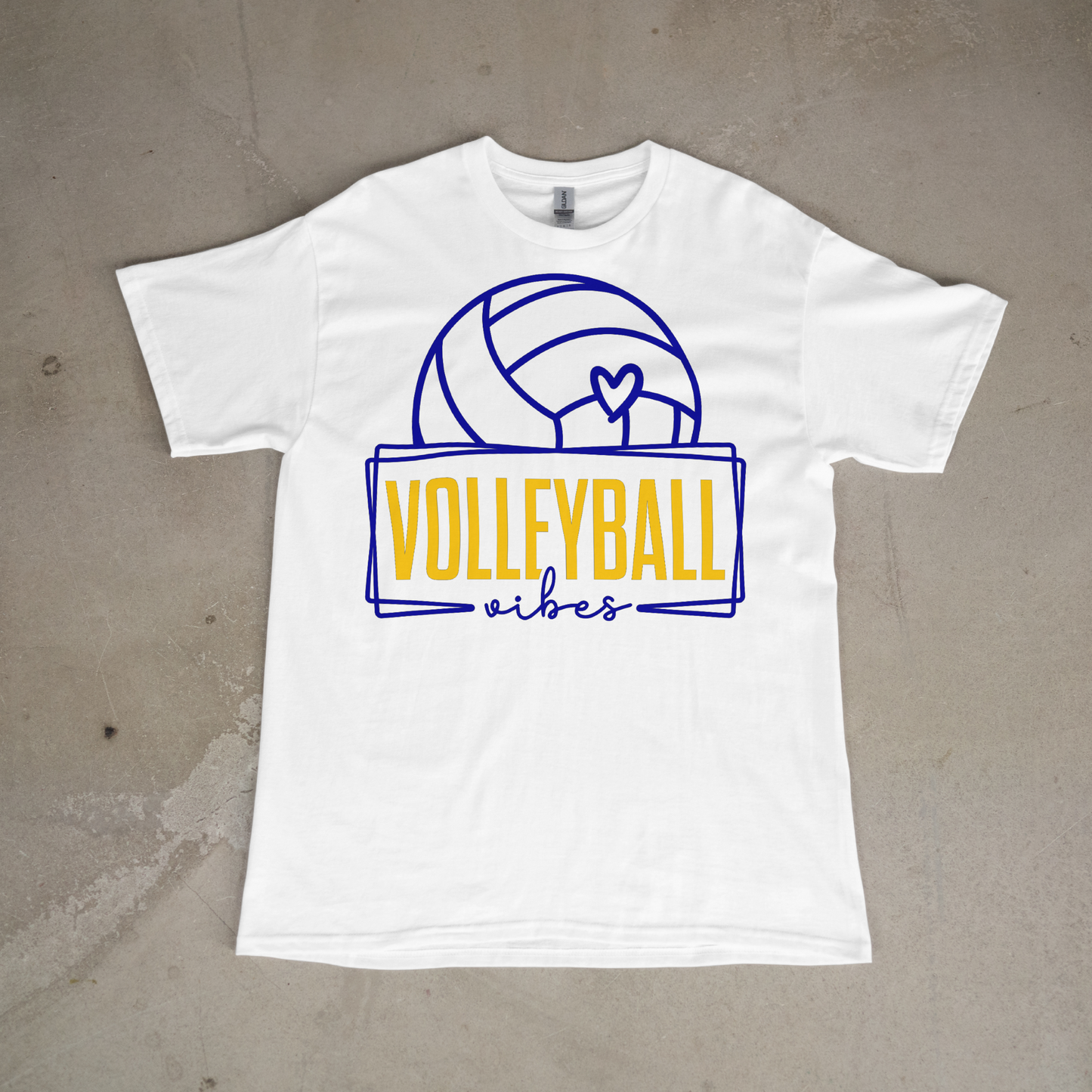 Go Wildcats Cheetah Volleyball