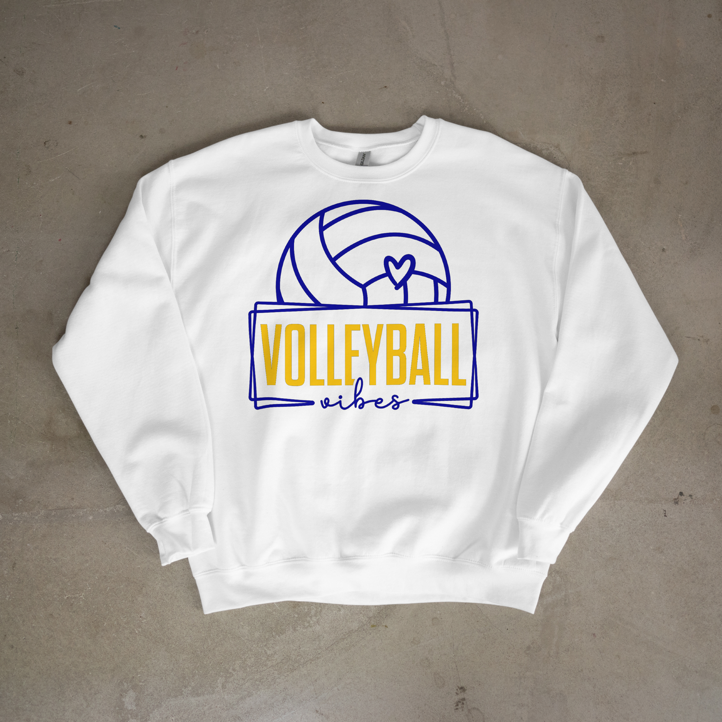 Volleyball Vibes