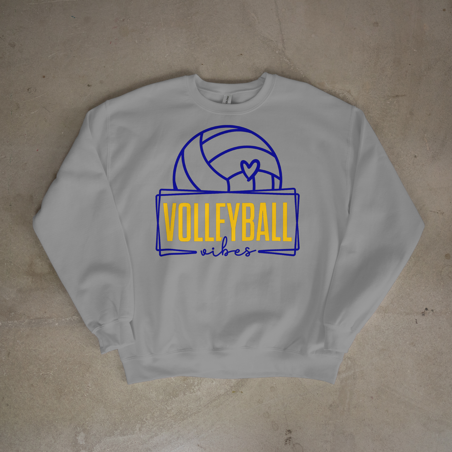 Volleyball Vibes