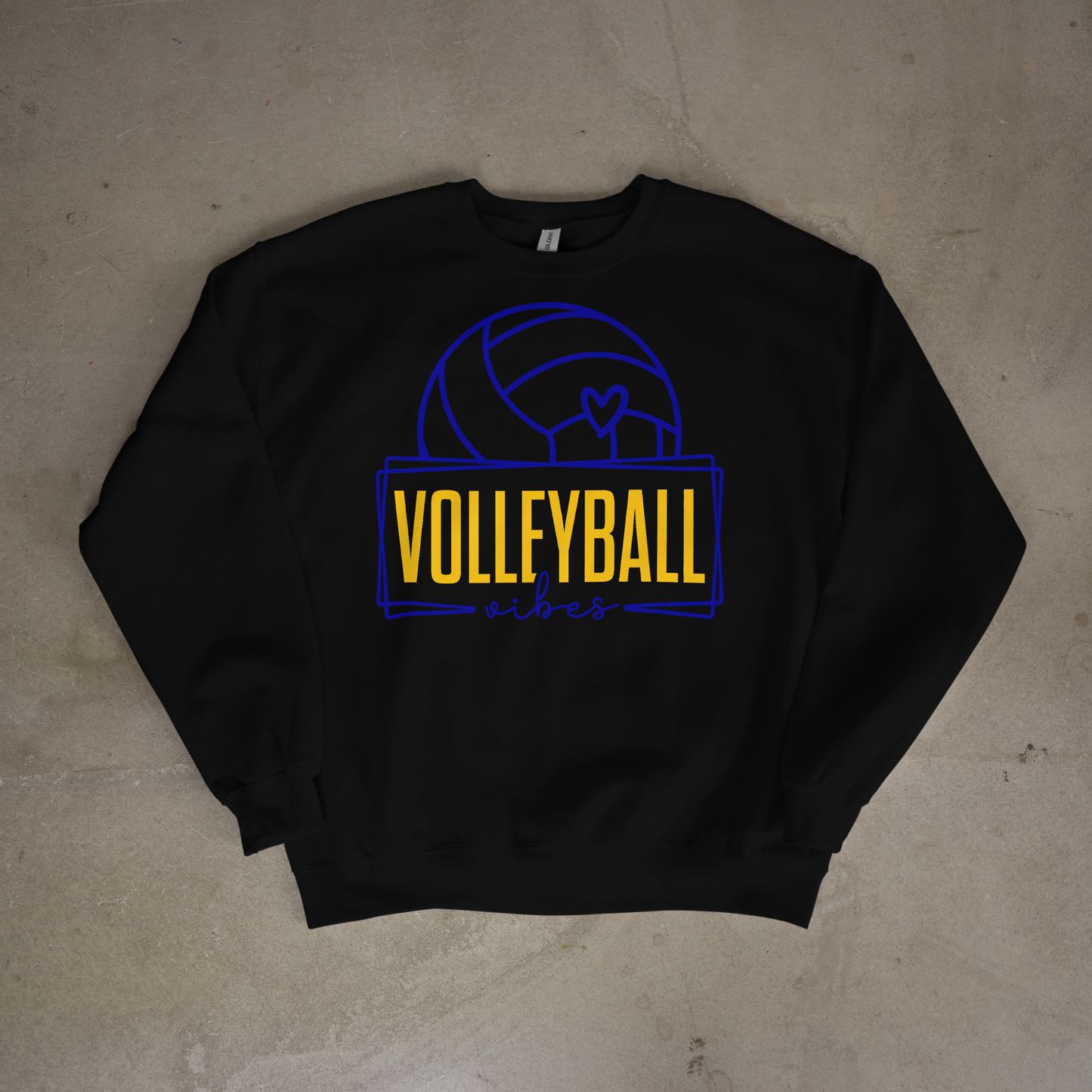 Volleyball Vibes