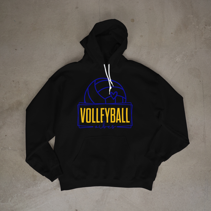 Go Wildcats Cheetah Volleyball