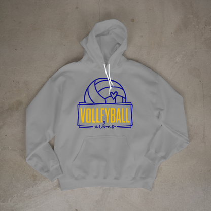 Go Wildcats Cheetah Volleyball