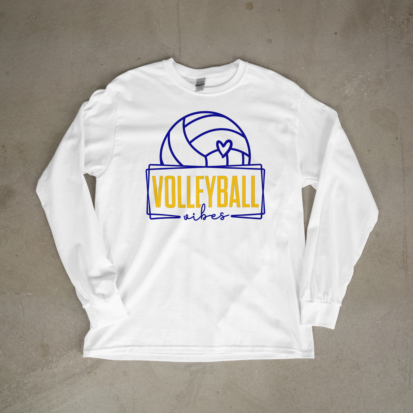 Volleyball Vibes