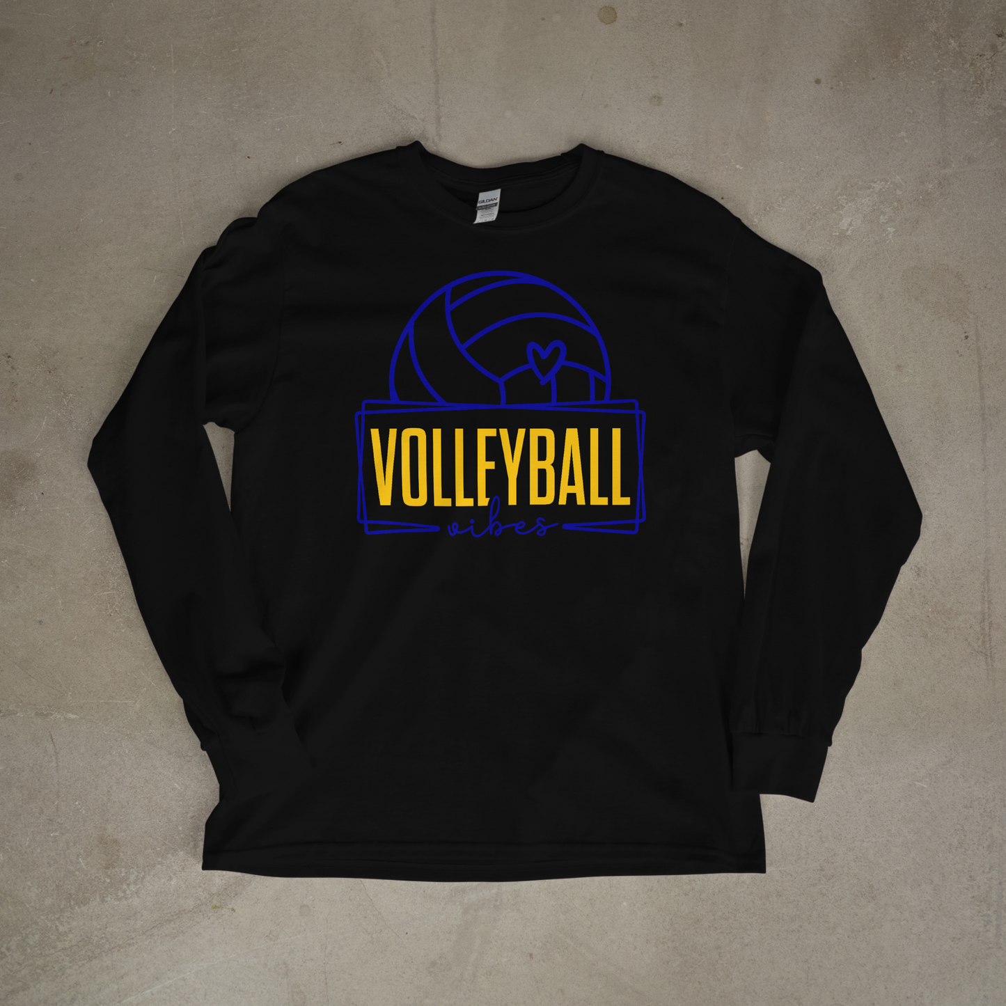 Volleyball Vibes