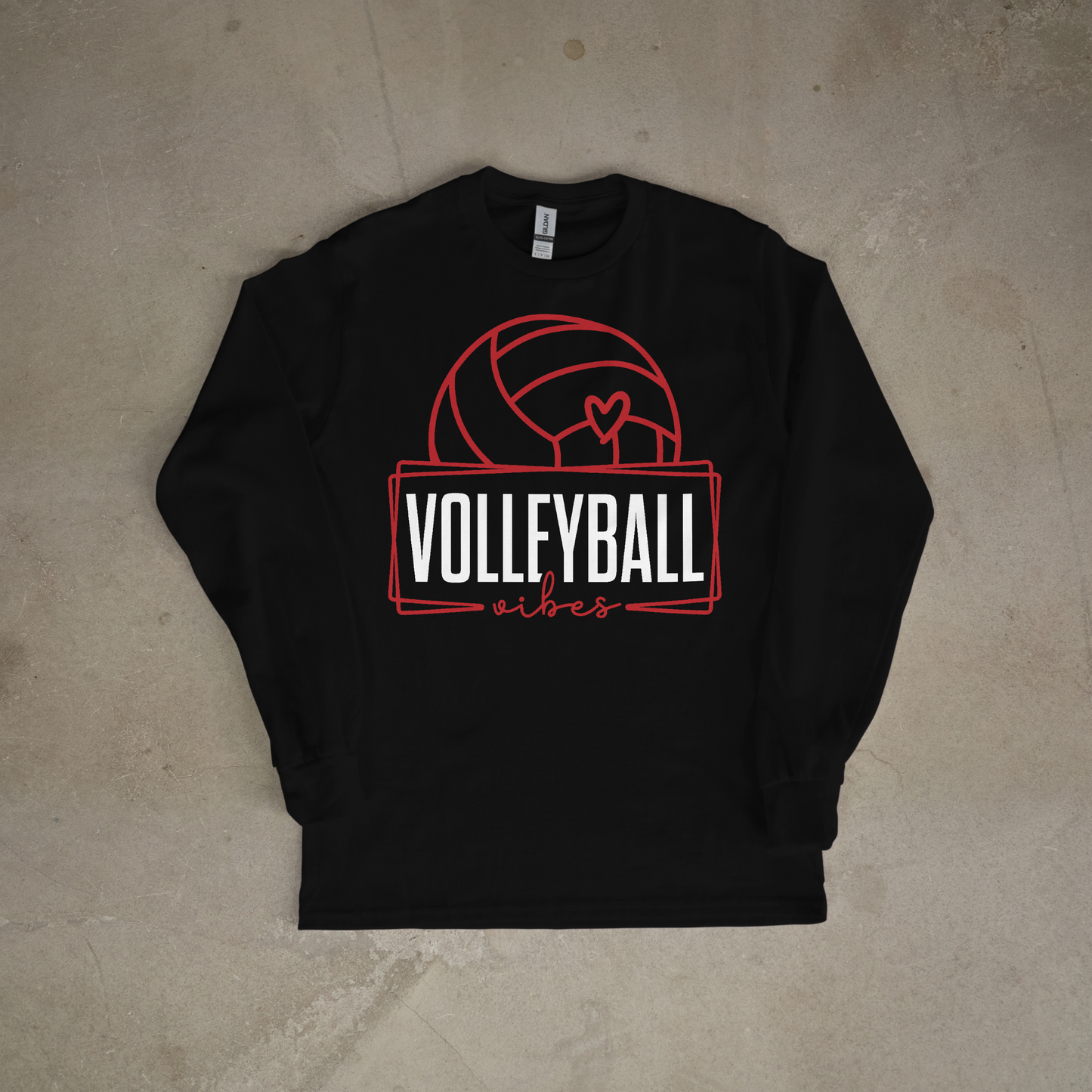 Volleyball Vibes Lakers