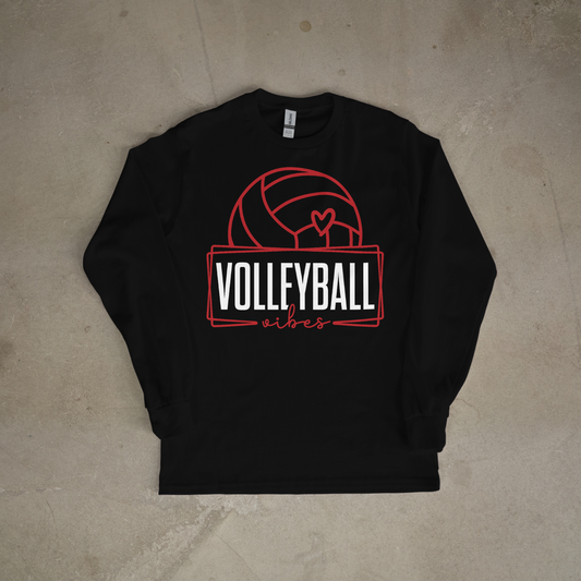 Volleyball Vibes Lakers