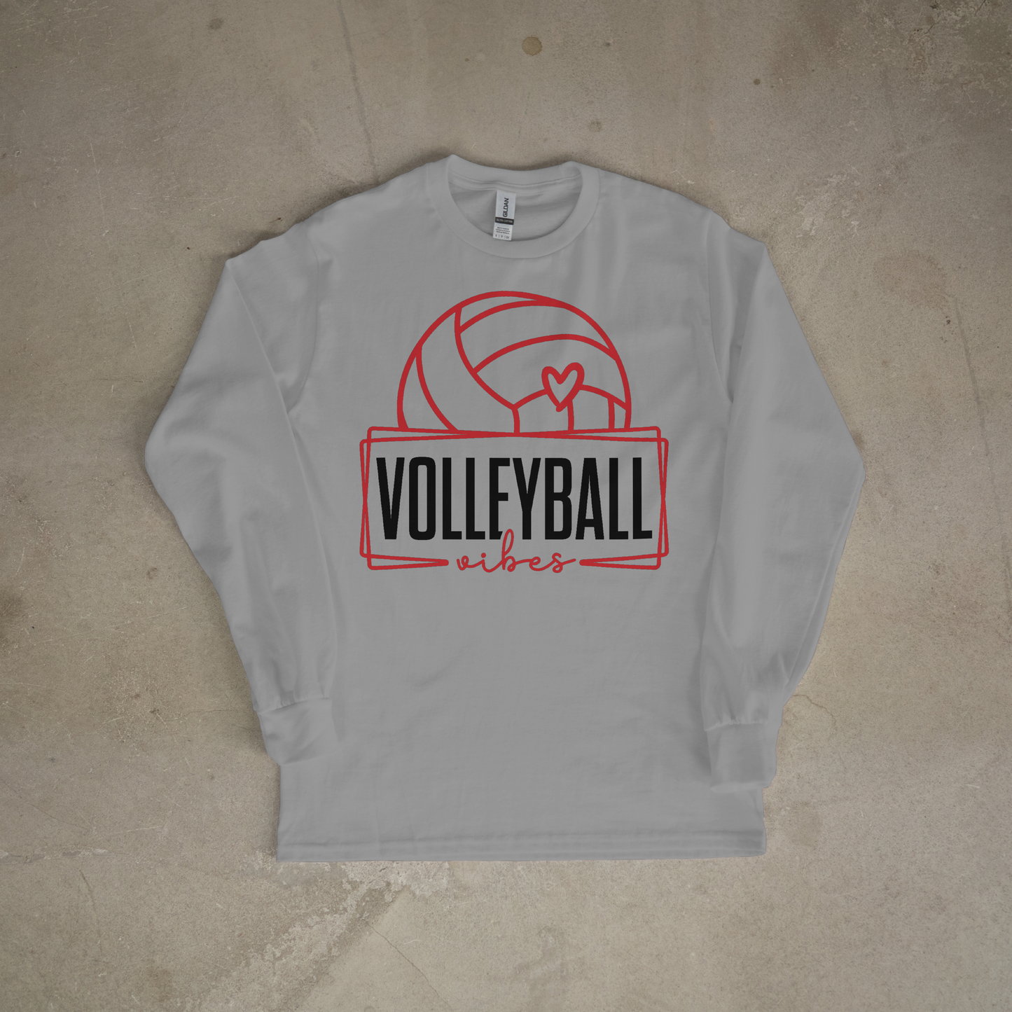 Volleyball Vibes Lakers