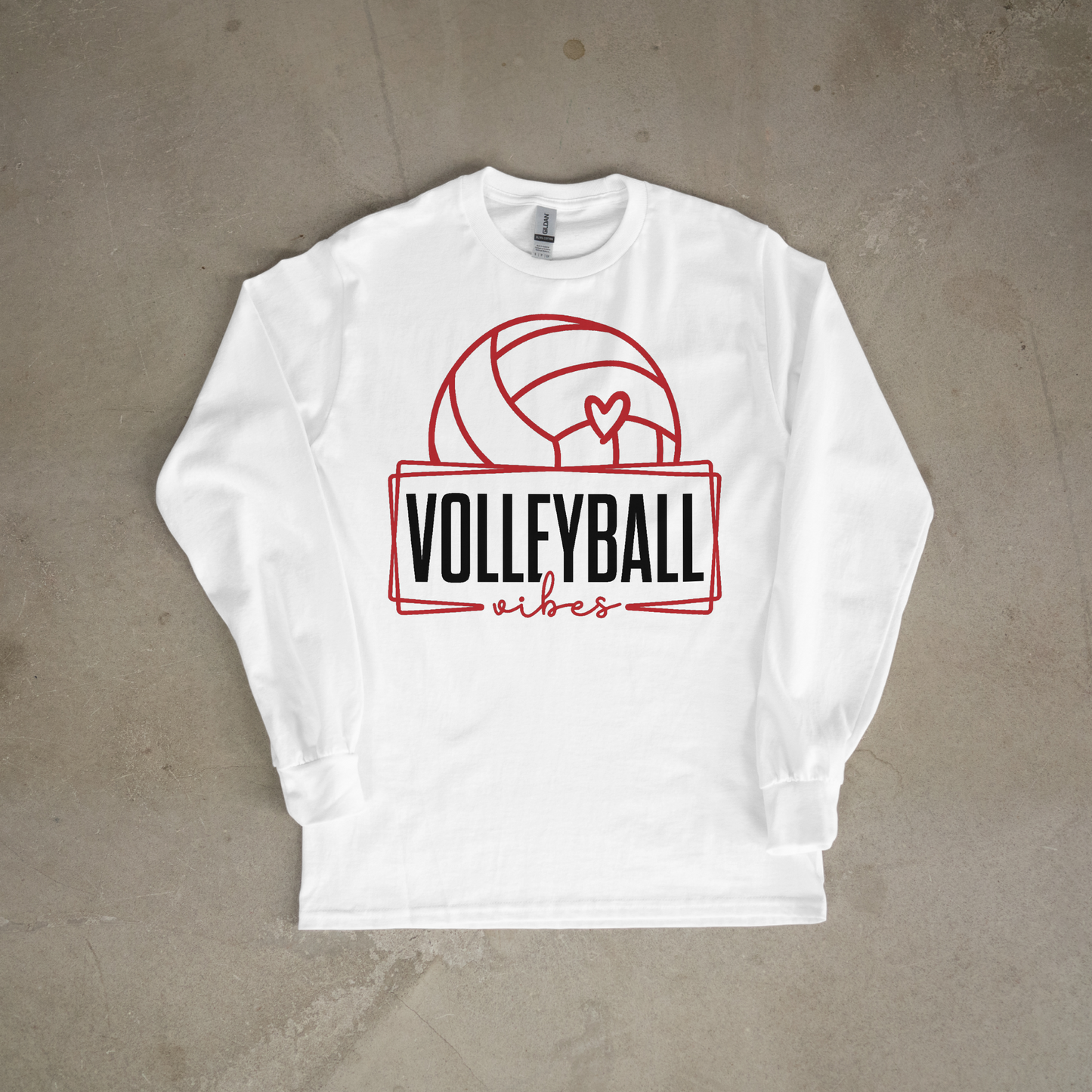 Volleyball Vibes Lakers