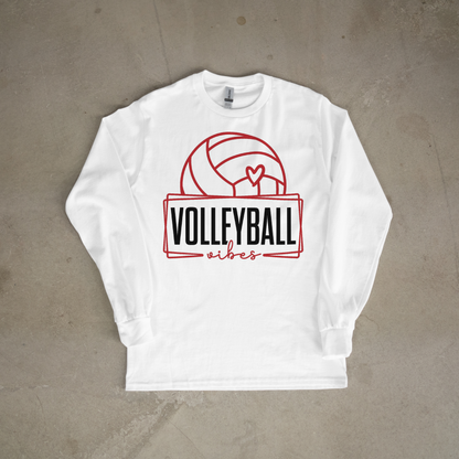 Volleyball Vibes Lakers