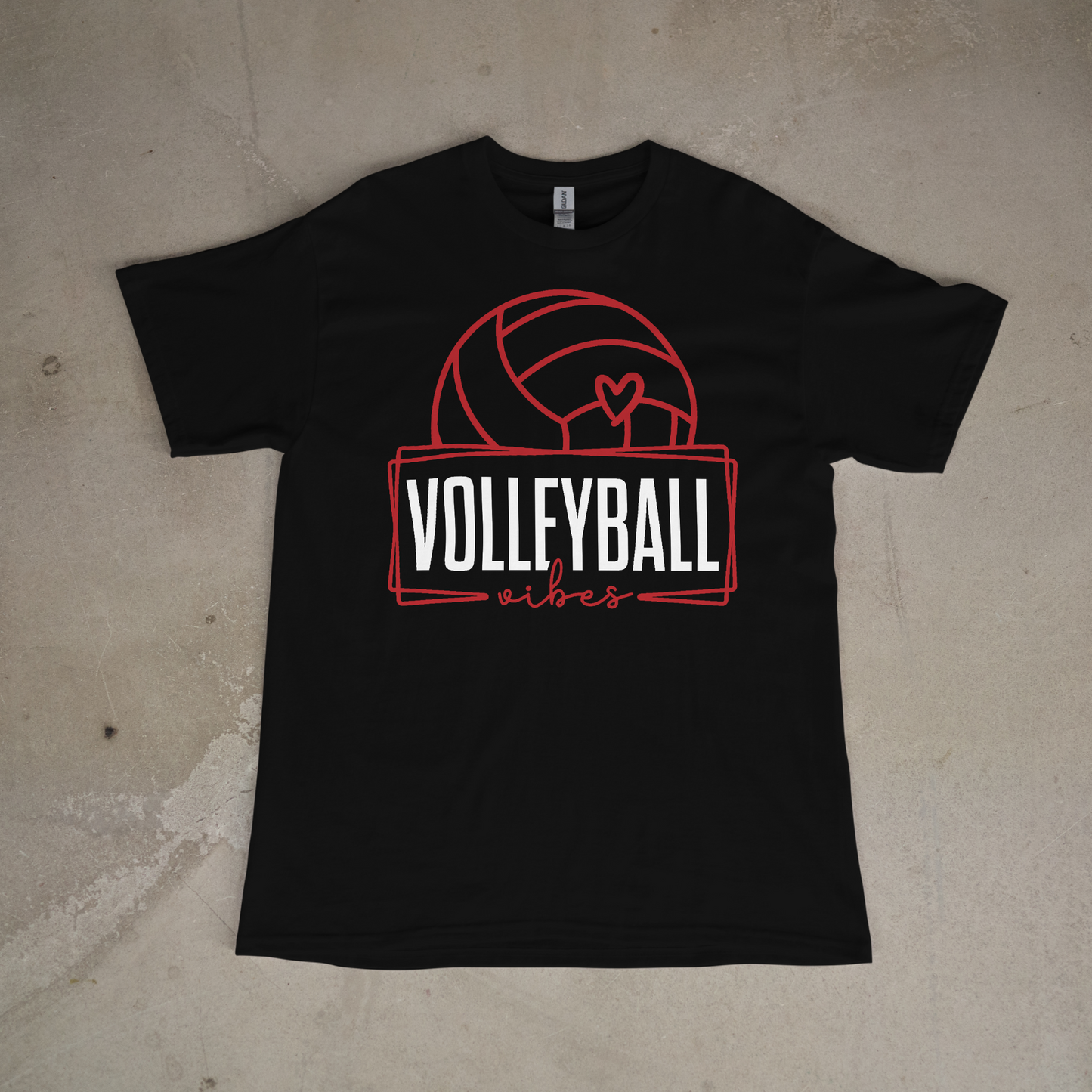 Volleyball Vibes Lakers