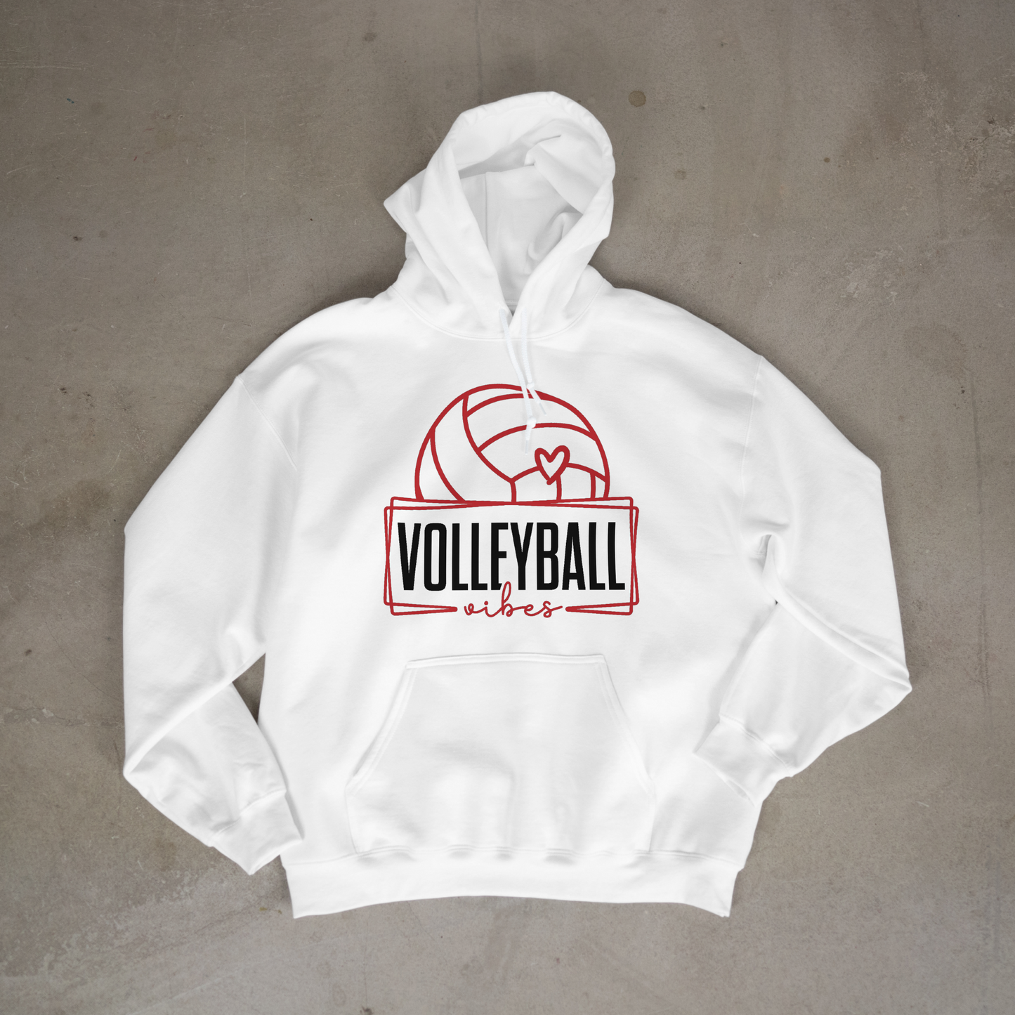 Volleyball Vibes Lakers