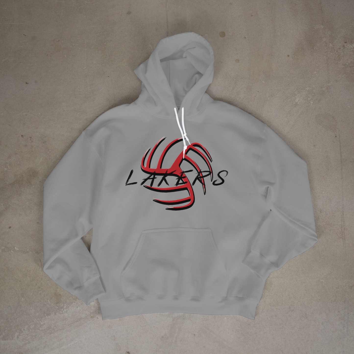 Lakers 3D Volleyball