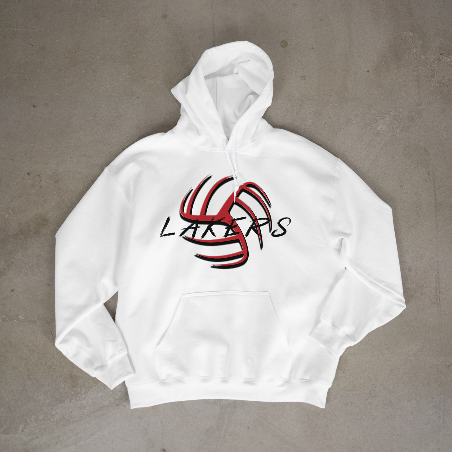 Lakers 3D Volleyball