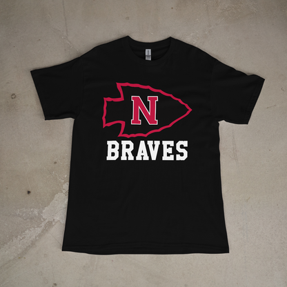 Nokomis Braves Arrowhead