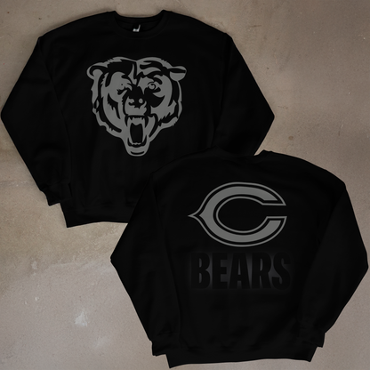 Bears Black on Black