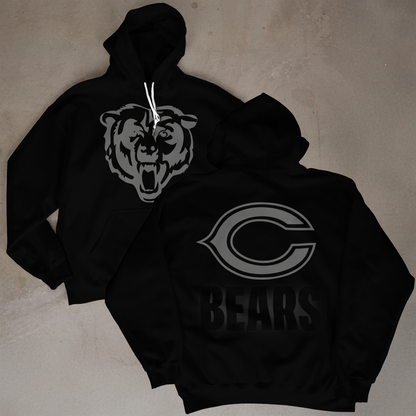 Bears Black on Black
