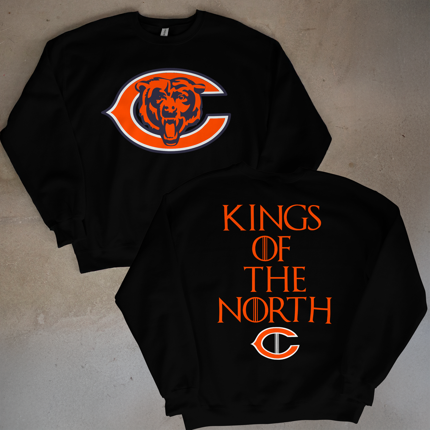 Bears Kings of the North