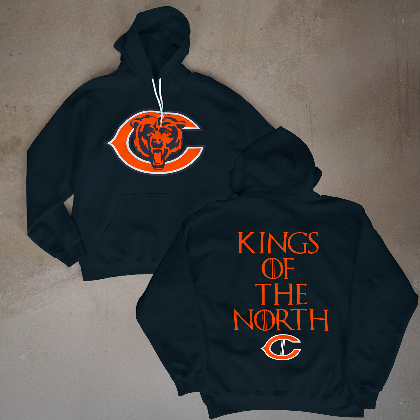 Bears Kings of the North