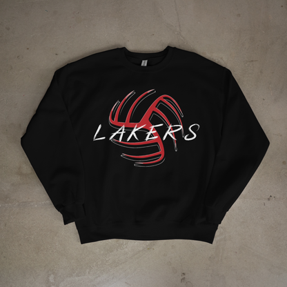 Lakers 3D Volleyball