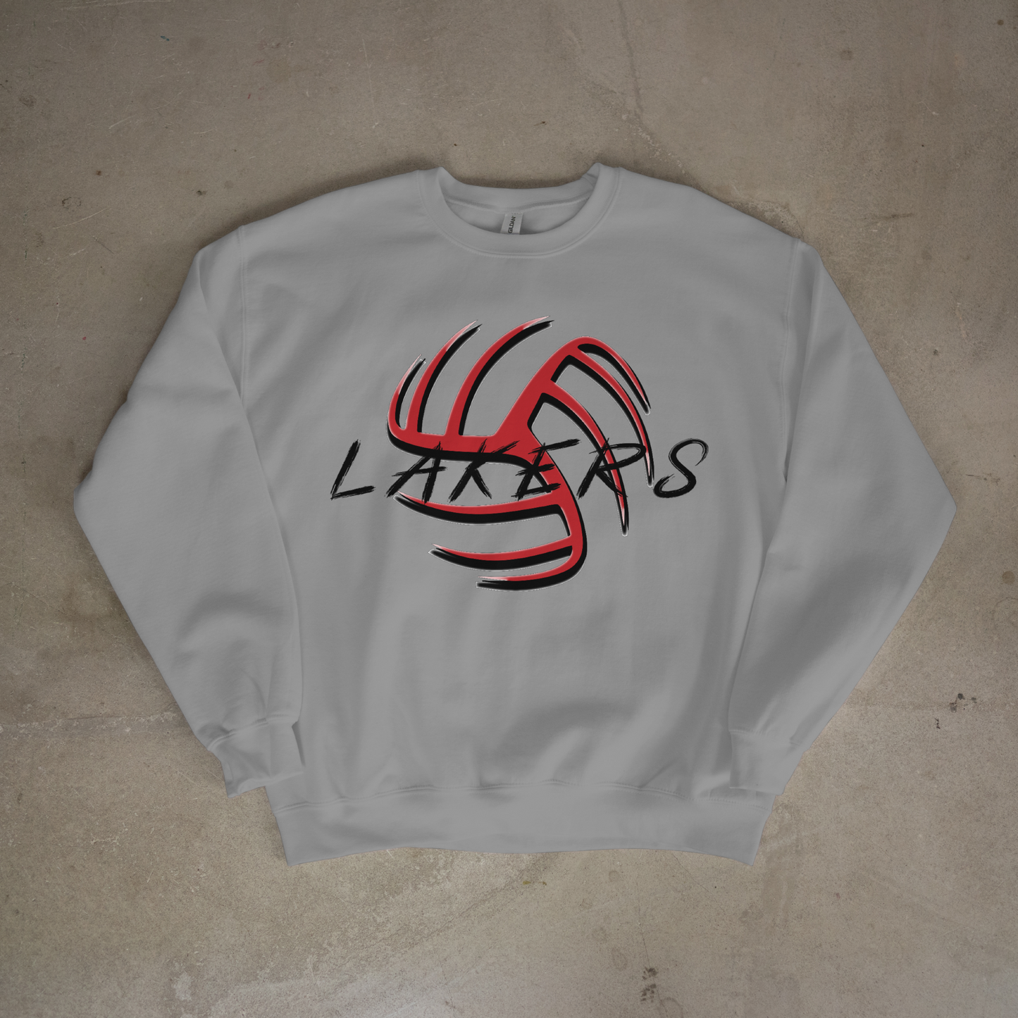 Lakers 3D Volleyball